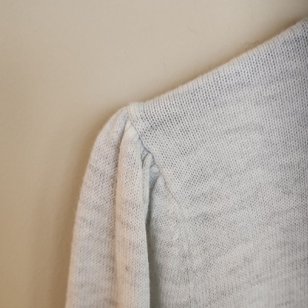 LOFT Striped Knit Sweater Size M - Picture 4 of 5